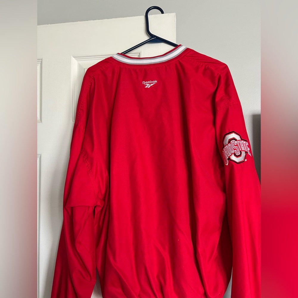 Vintage Ohio State Pullover Reebok - Picture 2 of 3